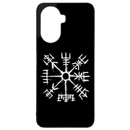 Black Vegvisir - Vikings Huawei Nova Y70 tok