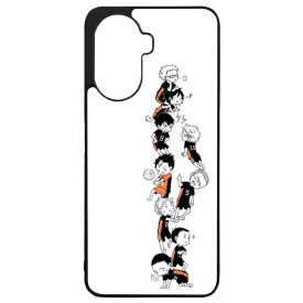 Cute Team Karasuno Huawei Nova Y70 tok