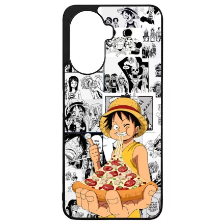 Monkey D Luffy Pizza - One Piece Huawei Nova Y70 tok