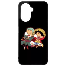 Luffy and Zoro Sleep - One Piece Huawei Nova Y70 tok