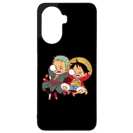 Luffy and Zoro Sleep - One Piece Huawei Nova Y70 tok