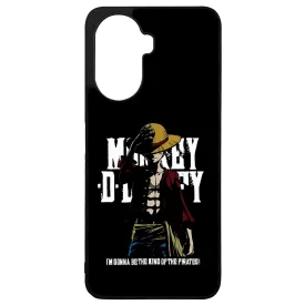 Luffy the King of Pirates - One Piece Huawei Nova Y70 tok