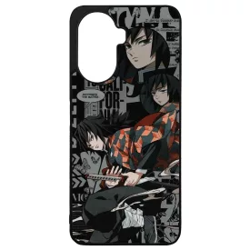 Giyu Tomioka Aesthetic - Demon Slayer Huawei Nova Y70 tok