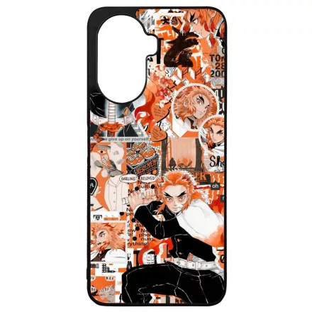 Kyojuro Rengoku Aesthetic - Demon Slayer Huawei Nova Y70 tok
