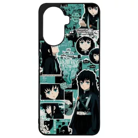 Muichiro Aesthetic - Demon Slayer Huawei Nova Y70 tok