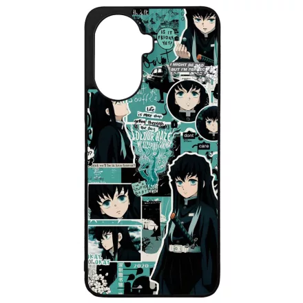 Muichiro Aesthetic - Demon Slayer Huawei Nova Y70 tok