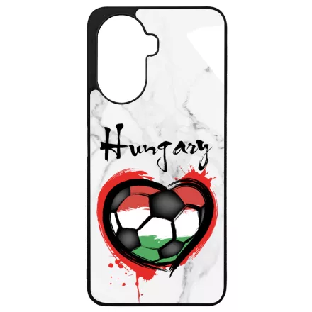 Magyar foci sziv Huawei Nova Y70 tok