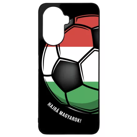 Hajra Magyarok - Foci labda Huawei Nova Y70 tok