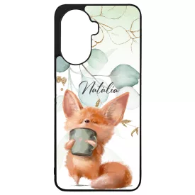 Kerd a neveddel - Fox Coffee - osz Huawei Nova Y70 tok