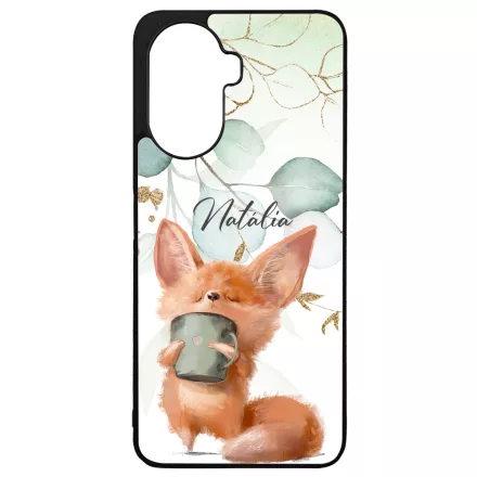 Kerd a neveddel - Fox Coffee - osz Huawei Nova Y70 tok