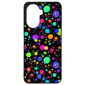 Colored Splash - Halloween Huawei Nova Y70 tok