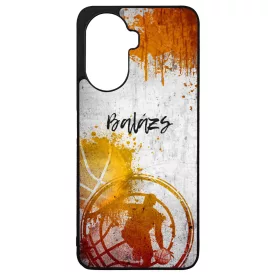 Kerd a Neveddel Grunge Kosarlabda Huawei Nova Y70 tok