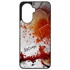 Kerd a neveddel RED kezilabda mintas Huawei Nova Y70 tok