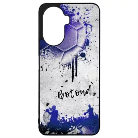 Kerd a neveddel BLUE kezilabda mintas Huawei Nova Y70 tok