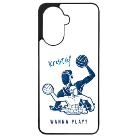 Blue For Him Vizilabda mintas Huawei Nova Y70 tok