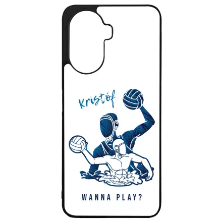 Blue For Him Vizilabda mintas Huawei Nova Y70 tok