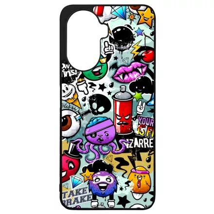 Bizarre Matricabomba Huawei Nova Y70 tok