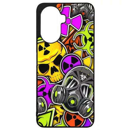 Biohazard Matricabomba Huawei Nova Y70 tok