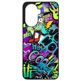 Hey Cool Graffiti Huawei Nova Y70 tok