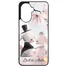 Neves cukisagok kollekcio Legy a felesegem Nyuszikam Huawei Nova Y70 tok