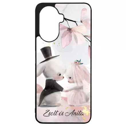 Neves cukisagok kollekcio Legy a felesegem Nyuszikam Huawei Nova Y70 tok