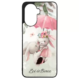 Neves cukisagok kollekcio Nyuszis Repulj velem Huawei Nova Y70 tok