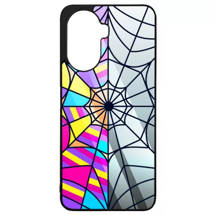 Wednesday és Enid ablaka Huawei Nova Y70 tok