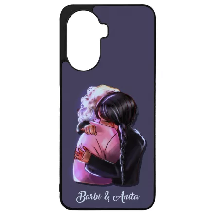 Kérd a Neveddel Wednesday és Enid Huawei Nova Y70 tok