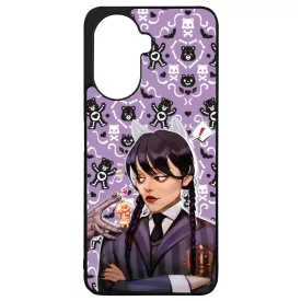 Wednesday Art Huawei Nova Y70 tok