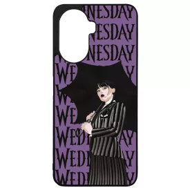 Wednesday esernyő Huawei Nova Y70 tok