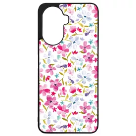 Szepseges viragos Huawei Nova Y70 tok