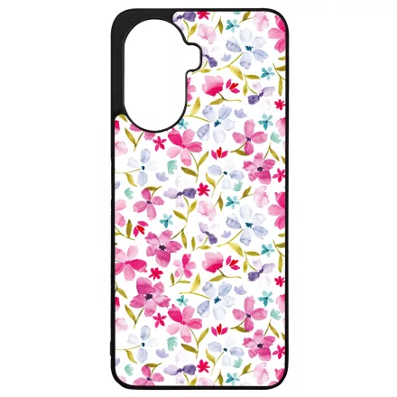 Szepseges viragos Huawei Nova Y70 tok