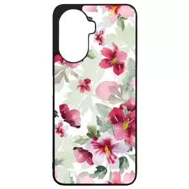 Gyonyoru tavaszi viragos Huawei Nova Y70 tok