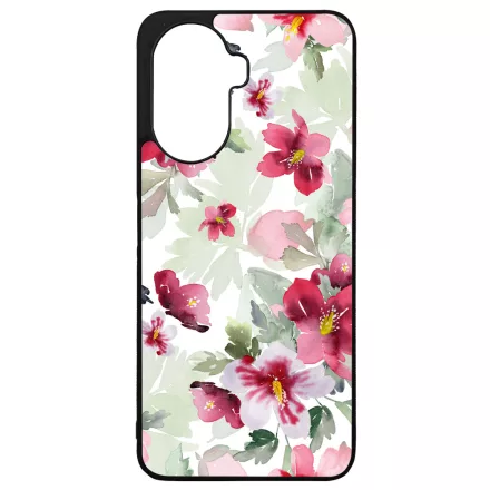 Gyonyoru tavaszi viragos Huawei Nova Y70 tok