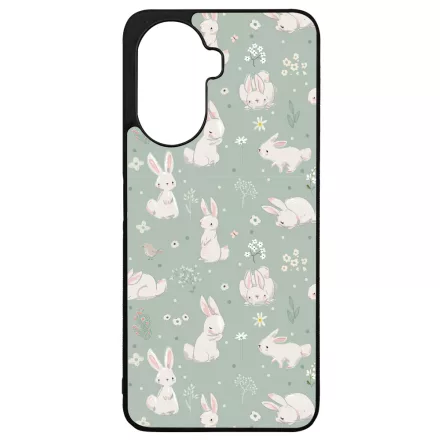 Tunderi nyuszik Huawei Nova Y70 tok