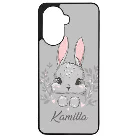 Kerd a neveddel Nyuszika Huawei Nova Y70 tok