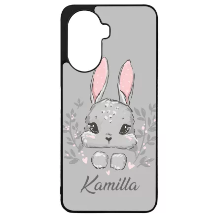 Kerd a neveddel Nyuszika Huawei Nova Y70 tok