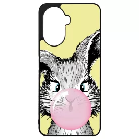 Cuki nyuszi Bubble Huawei Nova Y70 tok