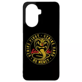 Grunge Cobra Kai Logo Huawei Nova Y70 tok