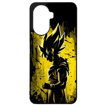 Dragon Ball - Yellow Goku Huawei Nova Y70 tok