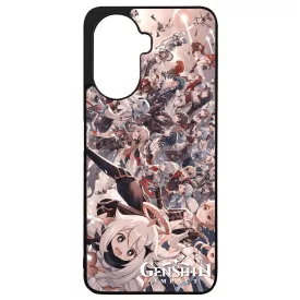 Genshin Impact Characters Huawei Nova Y70 tok