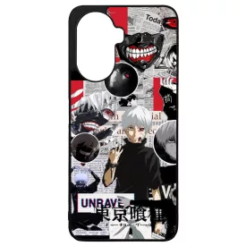 Tokyo Ghoul - Kaneki Ken Aesthetic RED Huawei Nova Y70 tok