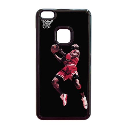 Michael Jordan kosaras kosárlabdás nba Huawei P10 Lite fekete tok