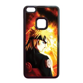 Naruto Huawei P10 Lite fekete tok