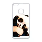 panda pandás Huawei P10 Lite fehér tok