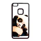 panda pandás Huawei P10 Lite fehér tok