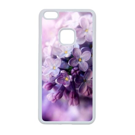 orgona tavaszi orgonás virágos Huawei P10 Lite fehér tok
