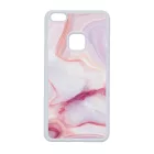 márvány márványos marble csajos Huawei P10 Lite fehér tok
