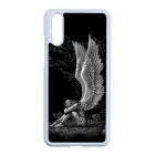 angyal angyalos fekete bukott Huawei P20 fekete tok