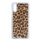 leopárd minta mintás Huawei P20 fekete tok